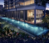 Urban Suites, Hullet Road, Singapore